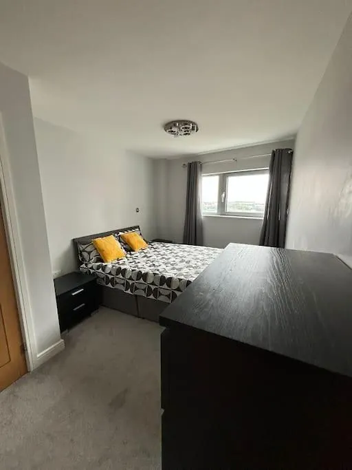 Cardiff City Centre Retreat 아파트